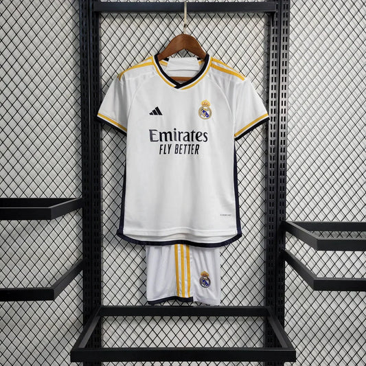 23/24 Real Madrid Home Tenue