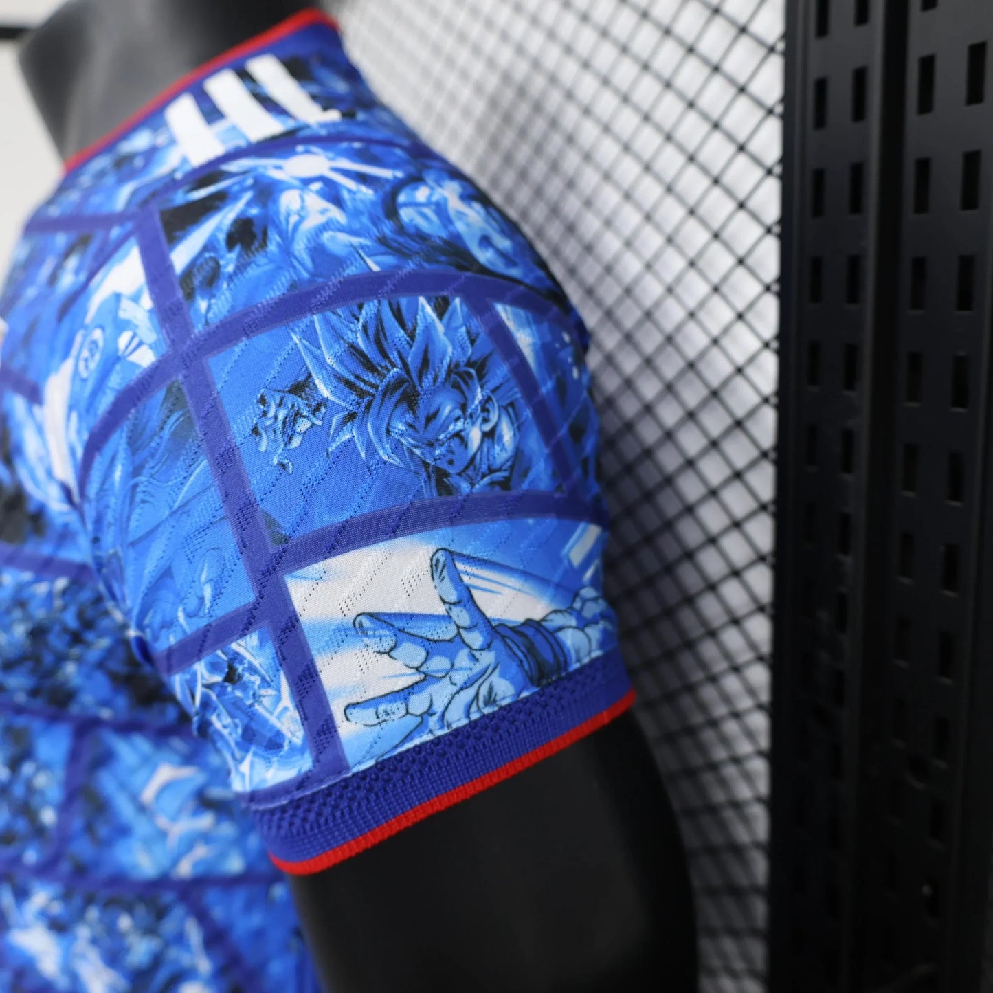 Japan "Ao no Seirei" Limited Jersey
