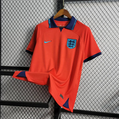 2022 FIFA World Cup England Away Jersey