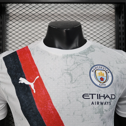 25/26 Manchester City Away Jersey