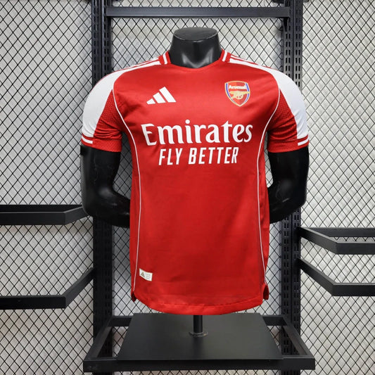 25/26 Arsenal Home Kit