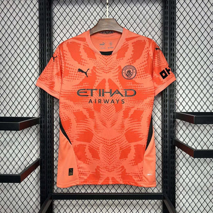 24/25 Manchester City Goalkeeper Away Kit