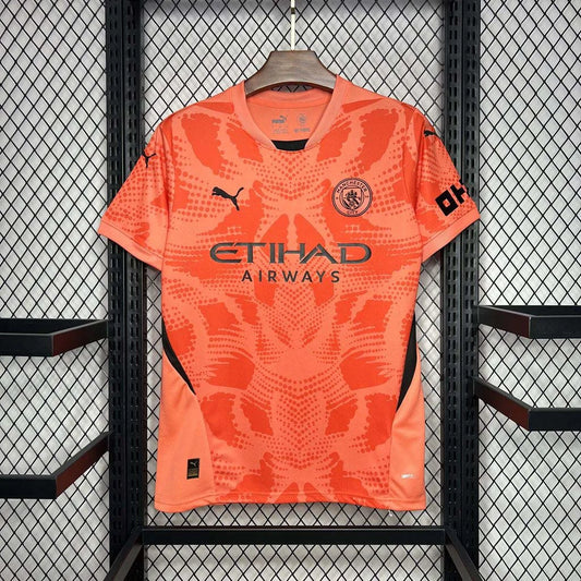 24/25 Manchester City Goalkeeper Away Kit