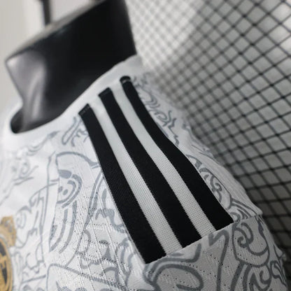 Real Madrid "Galactic Fortress" Limited Jersey