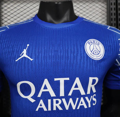 PSG x Jordan Light Blue Limited Jersey