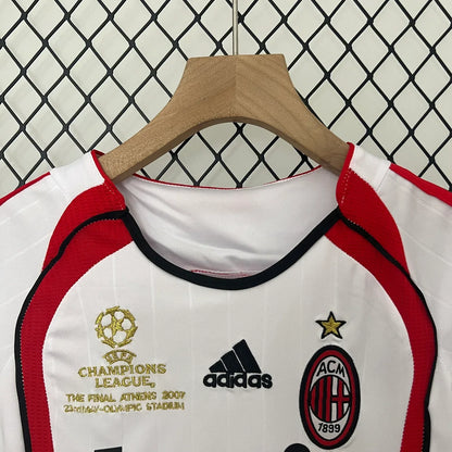Ac Milan 06/07 Away Tenue