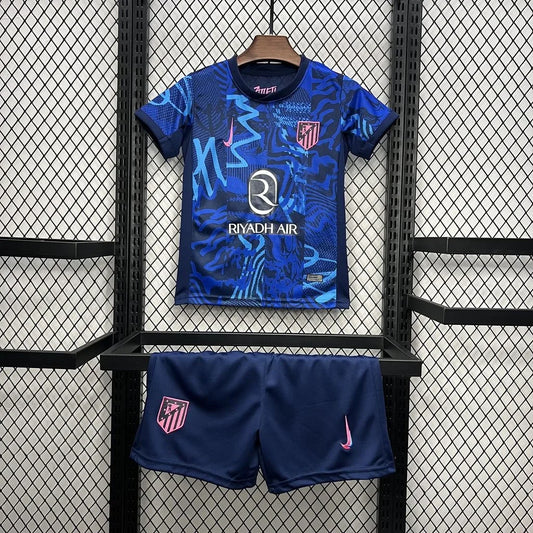 24/25 Atletico Madrid Third Away Tenue