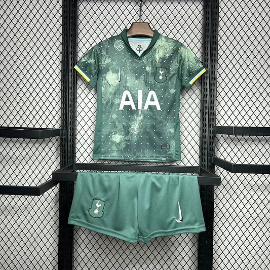 24/25 Tottenham Third Away Tenue
