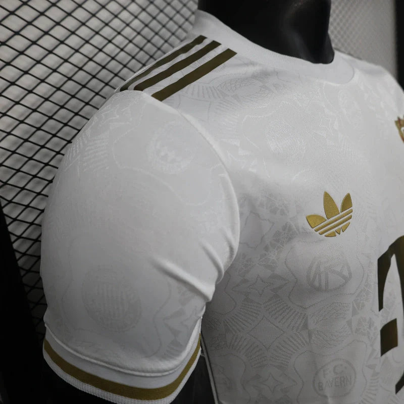 Bayern Munchen 125 Anniversary Limited Jersey