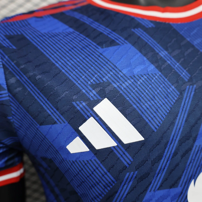 25/26 Manchester United Limited Jersey