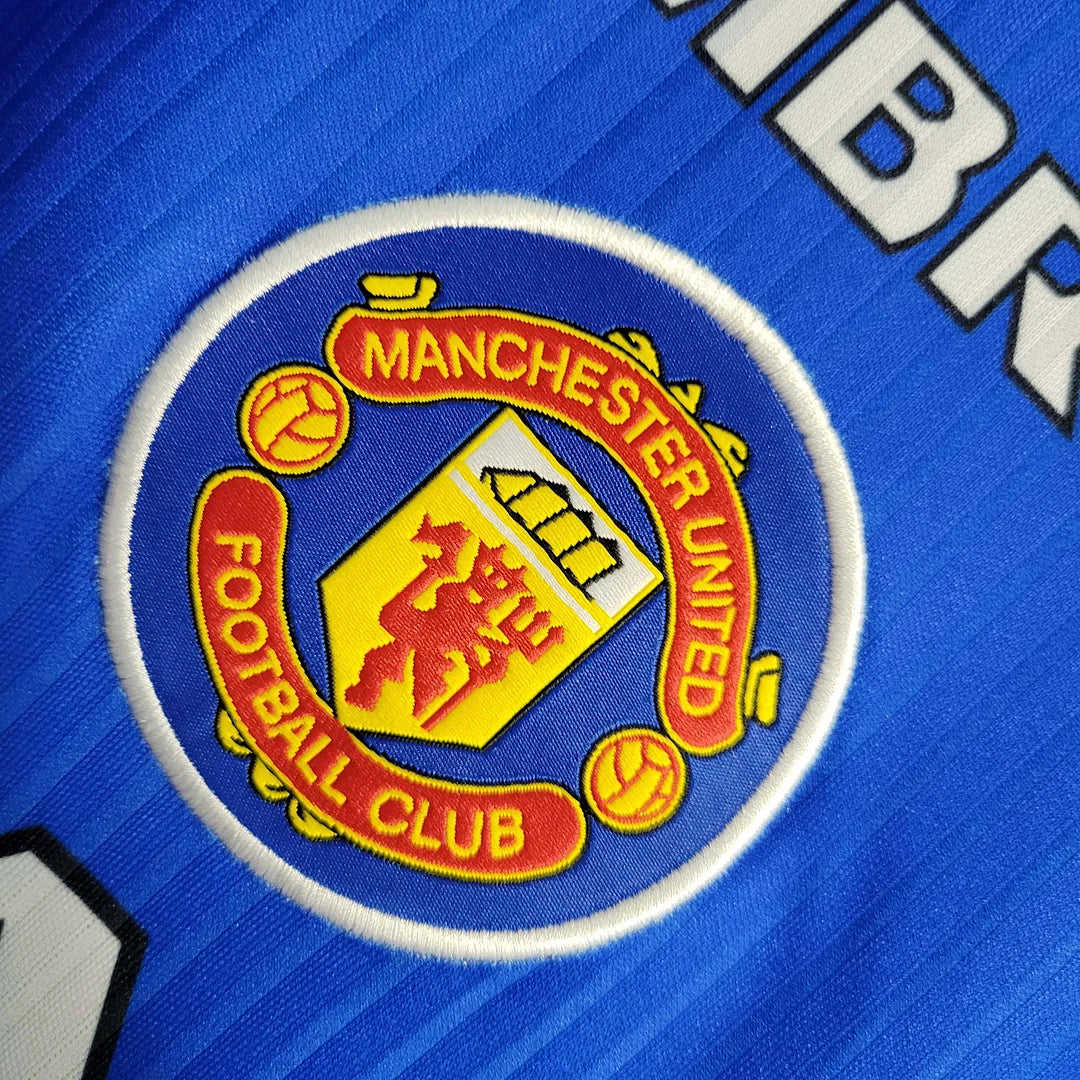 1996/1998 Retro Manchester United Third Away Jersey