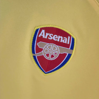 2003-2004 Retro Arsenal Away Jersey