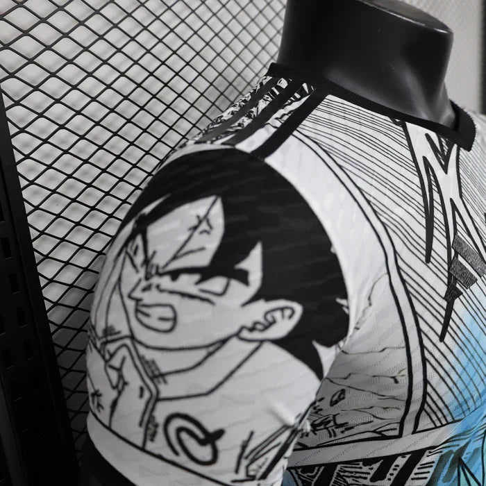 Japan "Kaminari no Goku" Limited Jersey