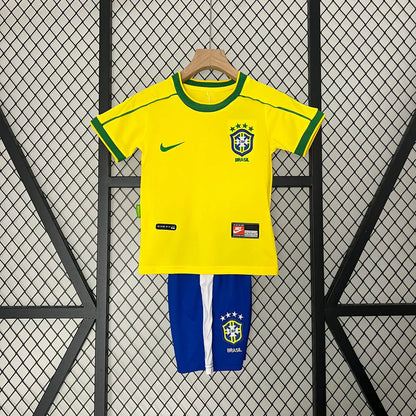 Brazil 1988 Home Tenue