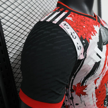 Japan "Silent Blade" Limited Jersey