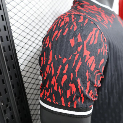 Barcelona "Crimson King" Limited Jersey