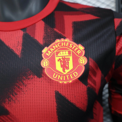 25/26 Manchester United Training Wear