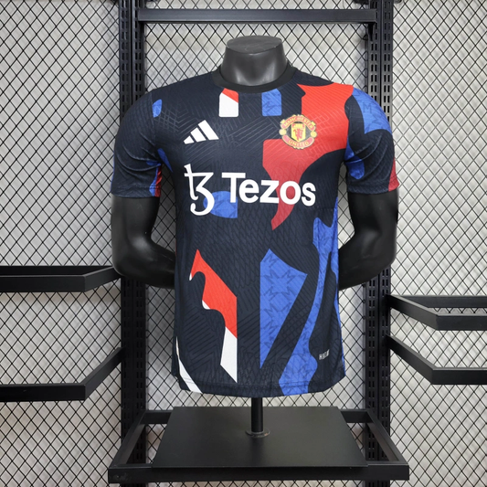 25/26 Manchester United Training Wear
