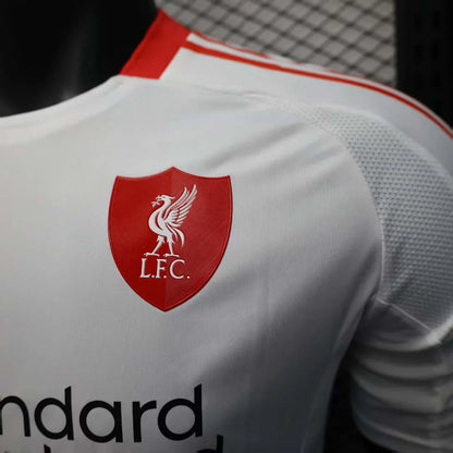 25/26 Liverpool Away Kit