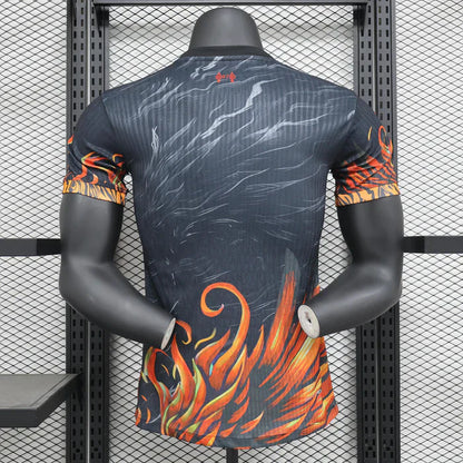 Liverpool "Inferno's Rebirth" Limited Jersey