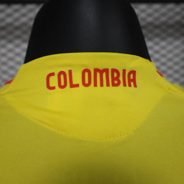 Colombia 2024 Home Kit