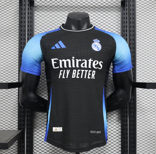 Real Madrid "Blue Eclipse" Limited Jersey