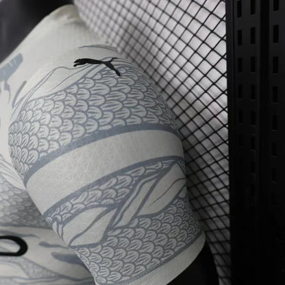 Manchester City "Dragon's Year" Limited Jersey