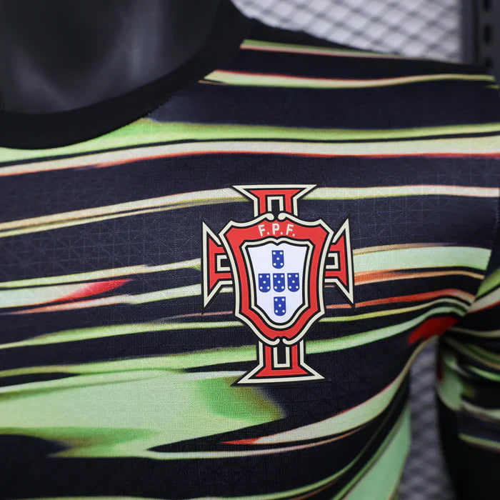 Portugal "Lusitanian Pulse" Limited Jersey