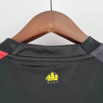 22/23 Manchester City Away Jersey