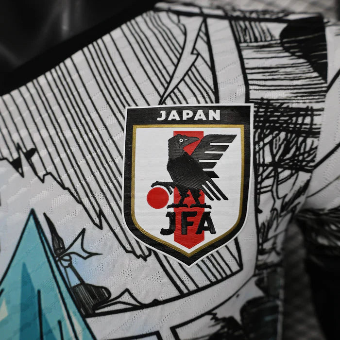 Japan "Kaminari no Goku" Limited Jersey