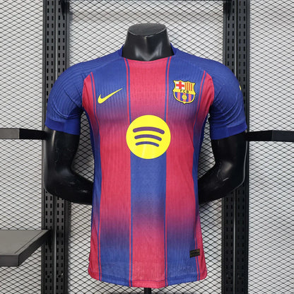25/26 Barcelona Home Kit