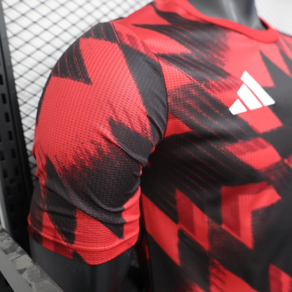 25/26 Manchester United Training Wear