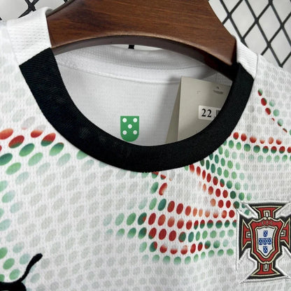 2025 Portugal Away Tenue