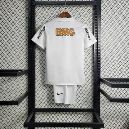 Santos 11/12 Home Jersey