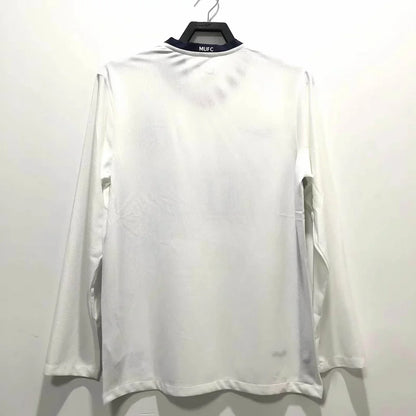 2008/2009 Retro Manchester United Away Jersey Long Sleeve