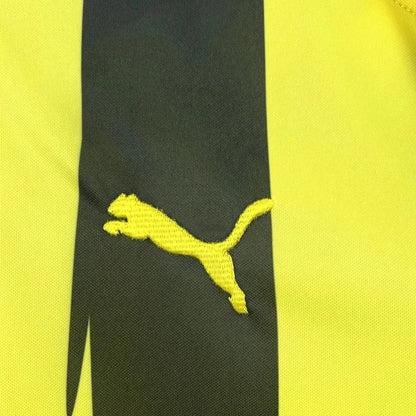 2012/2013 Retro Dortmund Home Kit