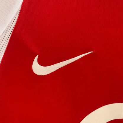 2003-2004 Retro Arsenal Home Long Sleeve