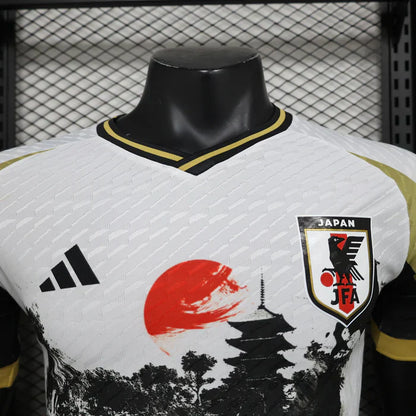 Japan "Samurai Sunset" Limited Jersey