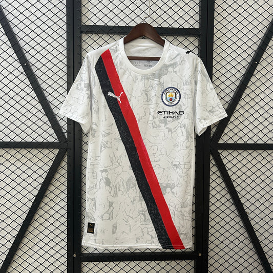 25/26 Manchester City Away