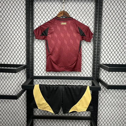 2024 Belgium Home Tenue