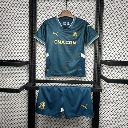 24/25 Olympique de Marseille Away Tenue