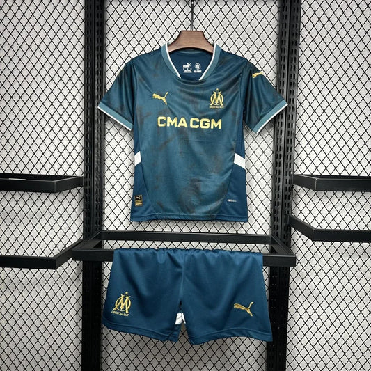 24/25 Olympique de Marseille Away Tenue
