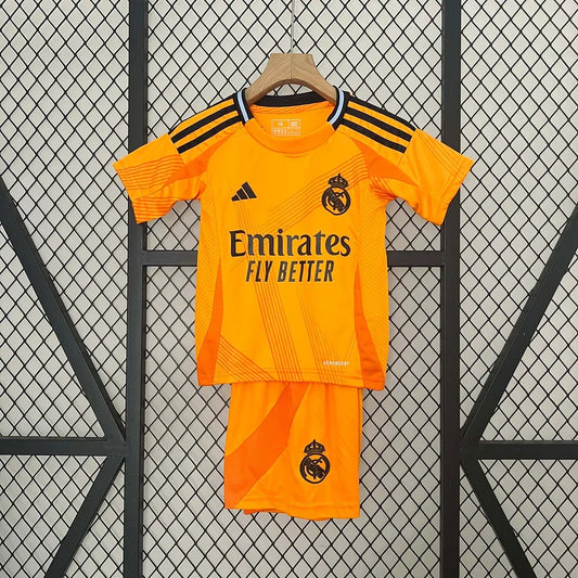Real Madrid 24/25 Away Tenue
