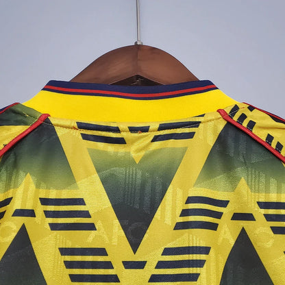 1991-1993 Retro Arsenal Away Jersey