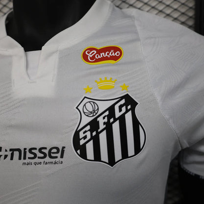 Santos 24/25 Home Jersey
