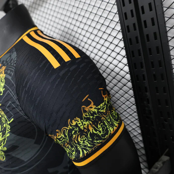 Real Madrid "Dragon's Dawn" Limited Jersey
