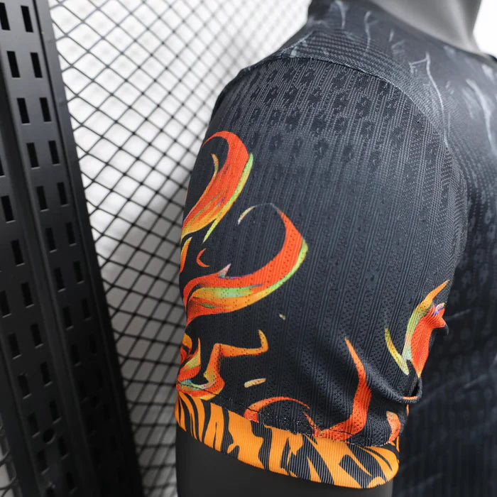 Liverpool "Inferno's Rebirth" Limited Jersey