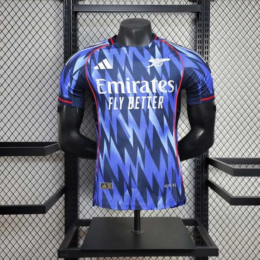 25/26 Arsenal Limited Jersey