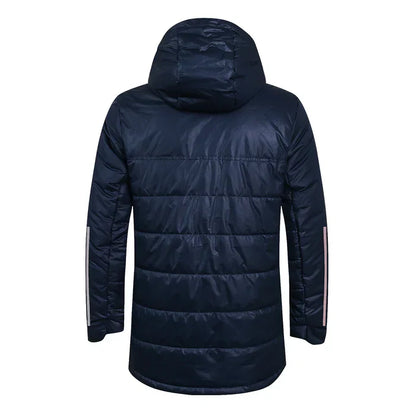 Juventus 24-25 Dark Blue Puffer Jacket