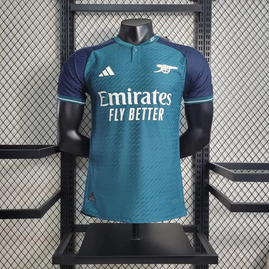 23/24 Arsenal Third Away Jersey